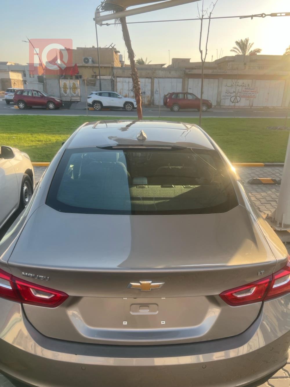 Chevrolet Malibu